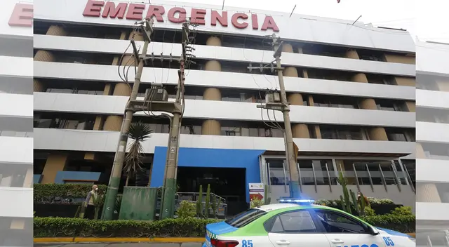 Detención contra José Luna Gálvez. Detención contra José Luna Gálvez.