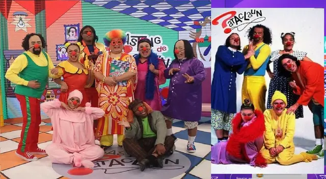 Pataclaun se renueva en El Wasap de JB.