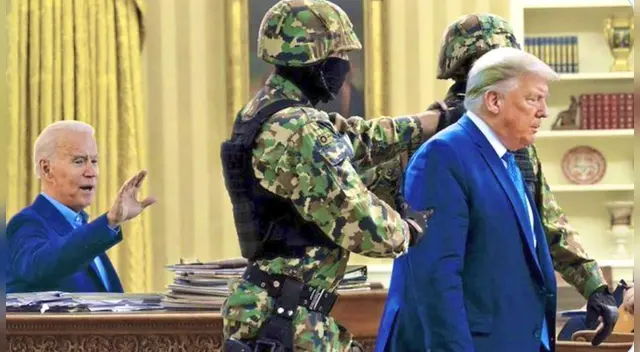 Las imágenes han provocado las risas de los internautas en las redes sociales. Las imágenes han provocado las risas de los internautas en las redes sociales.