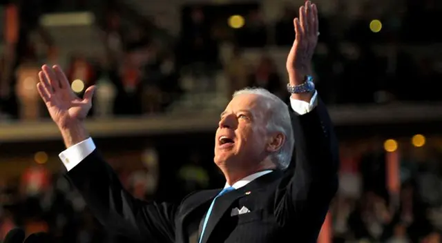 Las proyecciones de la agencia AP y el canal Fox le dan a Joe Biden 290 votos electorales.