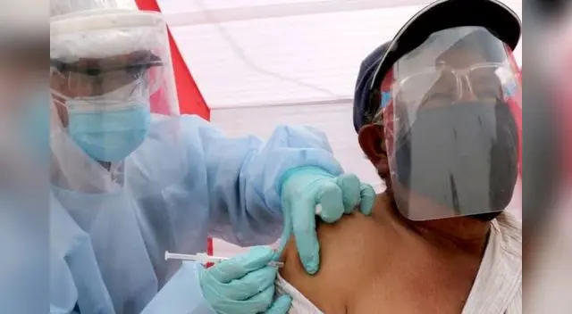 Este 7 y 8 de noviembre se vacunará a la población vulnerable.