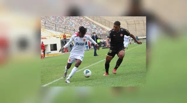 Atlético Grau y UTC no se hicieron nada.