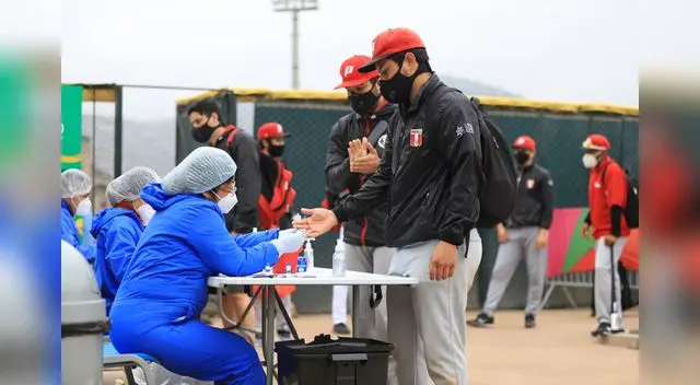 Se cumplieron todos los protocolos de bioseguridad en regreso de besibol Se cumplieron todos los protocolos de bioseguridad en regreso de besibol