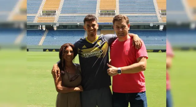 Mamá de Pierre Rhyner reveló pasajes inéditos del jugador.