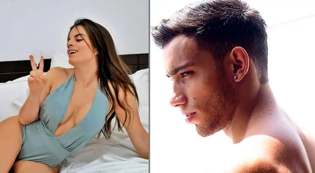 Alejandra Baigorria y Said Palao revelan si piensan en hijos.