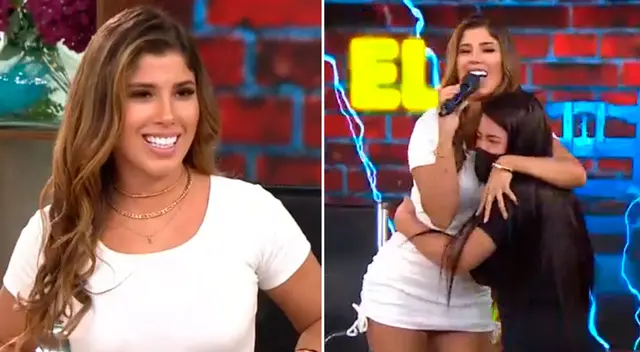 Yahaira Plasencia dedica mensaje a sus hermanos. Yahaira Plasencia dedica mensaje a sus hermanos.