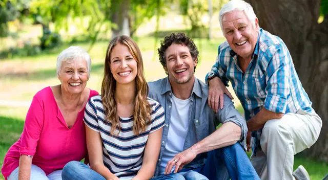 Un matrimonio tiene más opción de perdurar si hay distancias entre el nuevo hogar y las familias políticas.