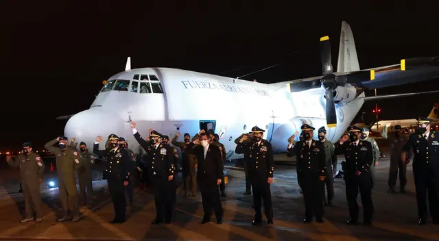 Las aeronaves permitirán atender mejor los casos de emergencias anturales. Las aeronaves permitirán atender mejor los casos de emergencias anturales.