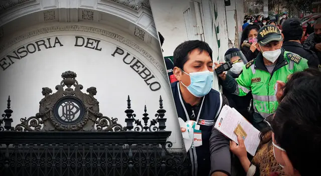 Insistió que estos errores no deben volver a repetirse en los próximos días para tener una mejor cobertura al momento que llegue la vacuna contra el nuevo coronavirus (COVID-19).