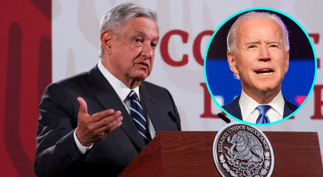 Presidente de México no acepta la victoria de Joe Biden