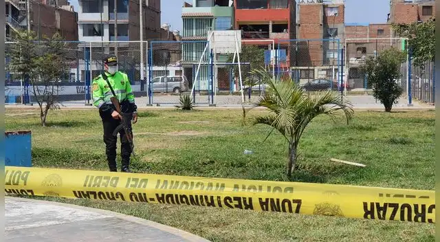 Dos policías heridos en intervención