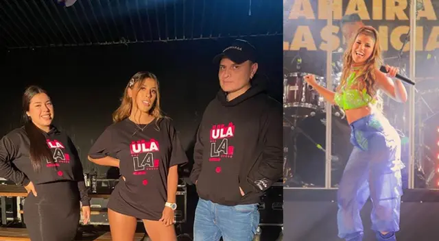 Yahaira Plasencia dedica mensaje a sus hermanos. Yahaira Plasencia dedica mensaje a sus hermanos.