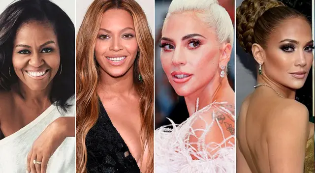 Gran cantidad de celebridades también han compartido mensajes de felicitaciones, celebrando la victoria de Joe Biden y Kamala Harris.