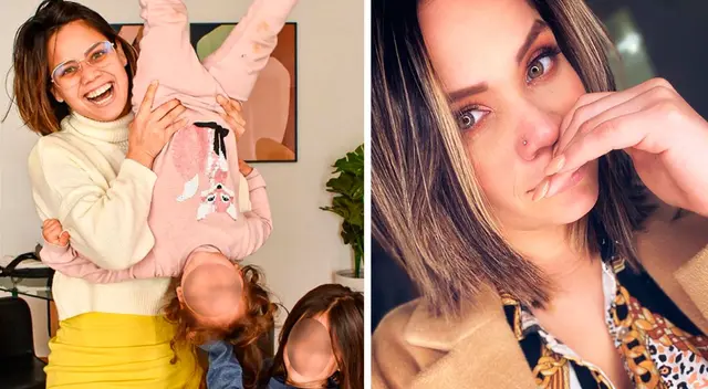 Andrea San Martín afirma que no llevará a sus hijas a lugares recreativos.