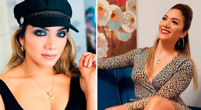 Isabel Acevedo celebra sus cumpleaños 27 años.