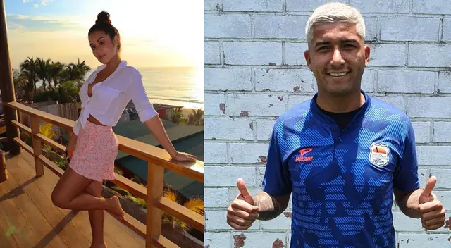 Alexandra Méndez revela que Churrito Hinostroza le escribe.