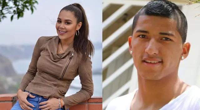 Alexandra Méndez revela que Churrito Hinostroza le escribe.