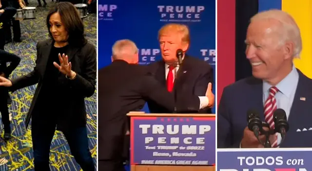 Miley Cyrus compartió un clip creado por Saint Hoax, página dedicada a hacer hilarantes escenas de política. Miley Cyrus compartió un clip creado por Saint Hoax, página dedicada a hacer hilarantes escenas de política.