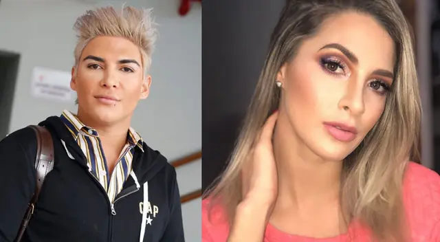 Zorro Zupe reaparece en reunión en la que también participaba Macarena Gastaldo.