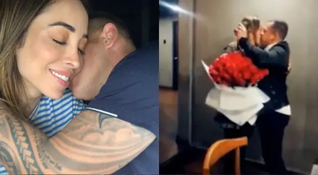 Olinda Castañeda, próxima a contraer matrimonio, no quiere hijos Olinda Castañeda, próxima a contraer matrimonio, no quiere hijos