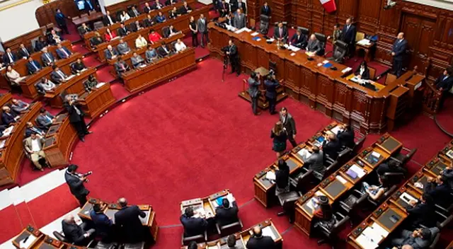 Congreso inicia debate para la moción para la vacancia presidencial.