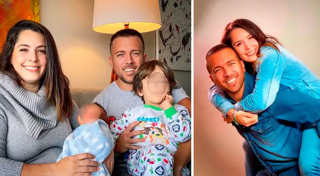 Yiddá Eslava se mostró emocionada en sus redes sociales a días de haberse convertido en madre por segunda vez.