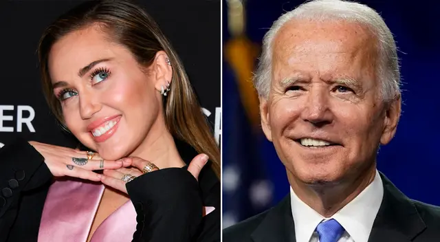 Miley Cyrus compartió un clip creado por Saint Hoax, página dedicada a hacer hilarantes escenas de política. Miley Cyrus compartió un clip creado por Saint Hoax, página dedicada a hacer hilarantes escenas de política.