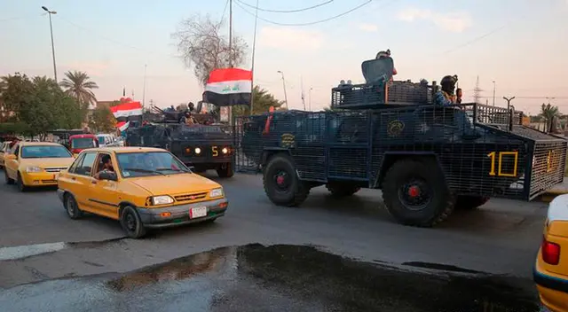Según AFP el ataque en la aldea de Radouaniya ha sido perpetrado por terroristas del grupo yihadista Estado Islámico.