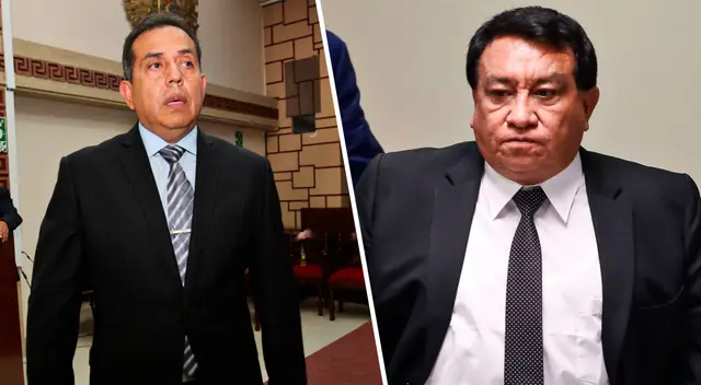 José Luna Gálvez es investigado por el caso ‘Los Gánsters de la Política’ y fue detenido la madrugada de este sábado por agentes de la Diviac.