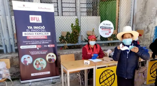 El Midis permite hacer el cambio de perceptor del segundo bono Universal mediante el link oficial. No olvides tener tu DNI físico a la mano.