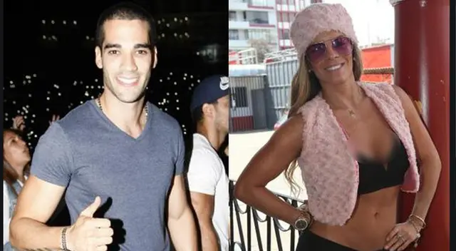 Guty Carrera responde a Alejandra Baigorria y afirma que la denuncia fue archivada