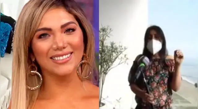 Chabelita recibió las felicitaciones de su madre por este logro, y sorprendió al dejar ver las obras de arte que decoran su hogar. Chabelita recibió las felicitaciones de su madre por este logro, y sorprendió al dejar ver las obras de arte que decoran su hogar.