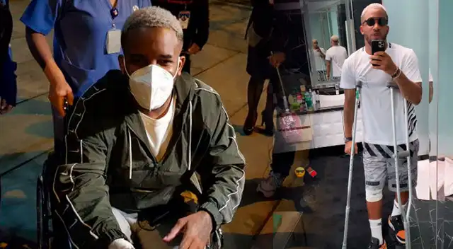 Jefferson Farfán volverá a las canchas en el 2021. Jefferson Farfán volverá a las canchas en el 2021.