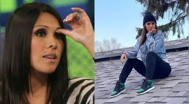 Tras su visita a EBT, Tula Rodríguez aseguró que Yahaira Plasencia era “pesadita” para declarar sobre su romance con la 'Foquita'.