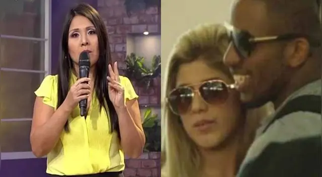 Tras su visita a EBT, Tula Rodríguez aseguró que Yahaira Plasencia era “pesadita” para declarar sobre su romance con la 'Foquita'.