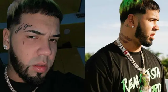 Anuel AA causa alarma entre sus seguidores al revelar que ya no quiere cantar