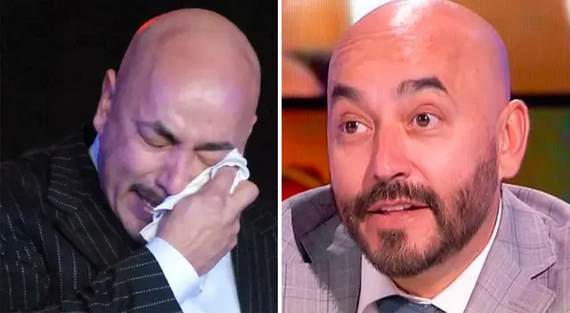 Lupillo Rivera sufrió al darse cuenta que no era padre del joven.
