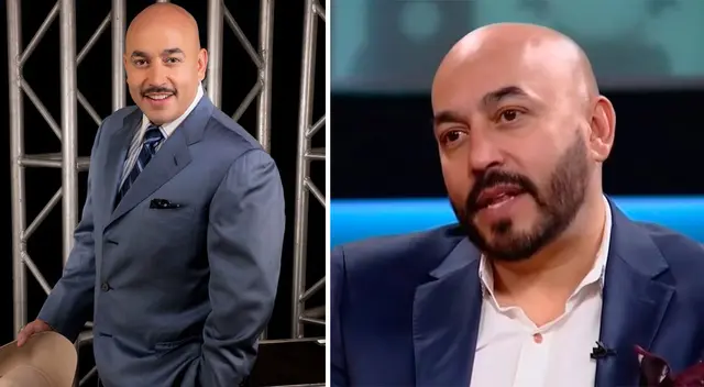Lupillo Rivera sufrió al darse cuenta que no era padre del joven.