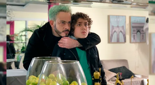 Producción lo emitirá Movistar Play el 20 de noviembre. Producción lo emitirá Movistar Play el 20 de noviembre.