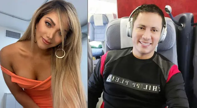 Isabel Acevedo estaría en salidas con Renzo Costa.