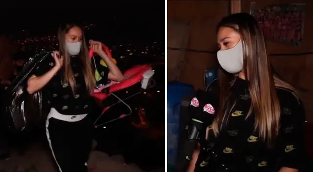 Jossmery Toledo realizó ayuda social en Chosica. Jossmery Toledo realizó ayuda social en Chosica.