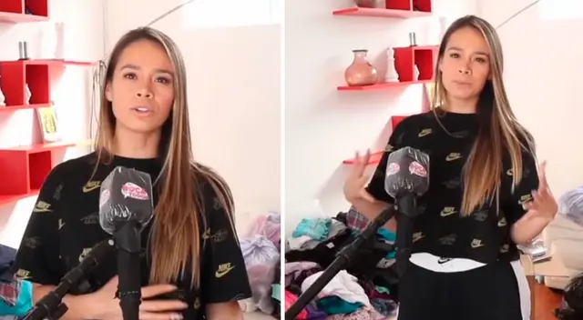 Jossmery Toledo realizó ayuda social en Chosica. Jossmery Toledo realizó ayuda social en Chosica.