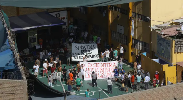 El INPE anunció que los presos podrán comunicarse con sus familiares a través de videollamadas si presentaron buen comportamiento.