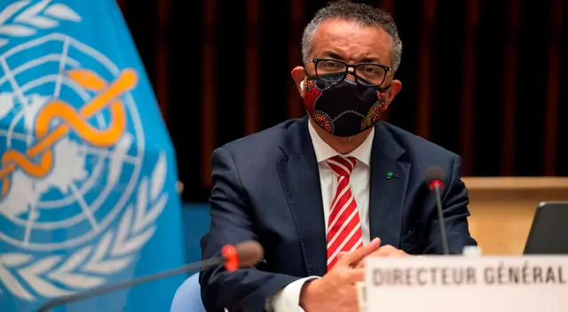 OMS indica que es alentador el anuncio de Pfizer OMS indica que es alentador el anuncio de Pfizer