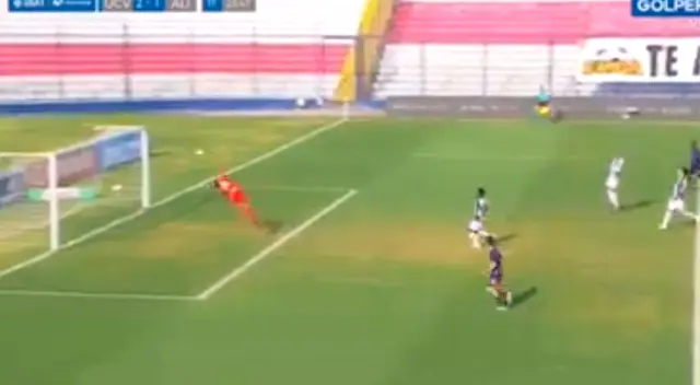 Mora fue el verdugo en Alianza Lima. Mora fue el verdugo en Alianza Lima.