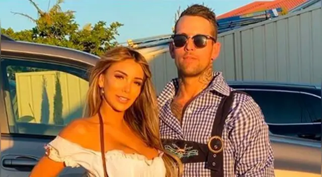 Paula Manzanal contó que el gobierno de Australia tiene restricciones por la pandemia, por lo que no pudo reencontrarse con su pareja Adam Cartwright. Paula Manzanal contó que el gobierno de Australia tiene restricciones por la pandemia, por lo que no pudo reencontrarse con su pareja Adam Cartwright.