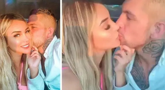 Paula Manzanal contó que el gobierno de Australia tiene restricciones por la pandemia, por lo que no pudo reencontrarse con su pareja Adam Cartwright. Paula Manzanal contó que el gobierno de Australia tiene restricciones por la pandemia, por lo que no pudo reencontrarse con su pareja Adam Cartwright.