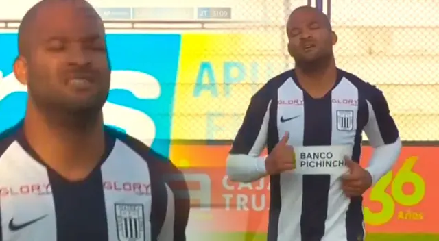 Alberto Rodríguez se lesionó.