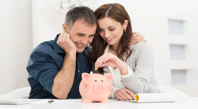 Mantén las finanzas sanas en pareja. Mantén las finanzas sanas en pareja.