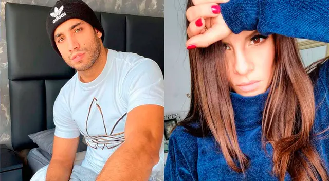 Said Palao ayuda en la empresa de Alejandra Baigorria. Said Palao ayuda en la empresa de Alejandra Baigorria.